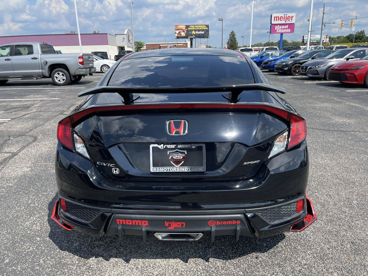 Used 2019 Honda Civic Sport image 5