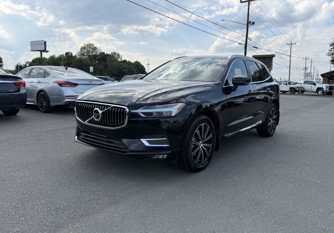 Used 2018 Volvo XC60 T5 Inscription w/ Luxury Seat Package AWD/4WD image 3