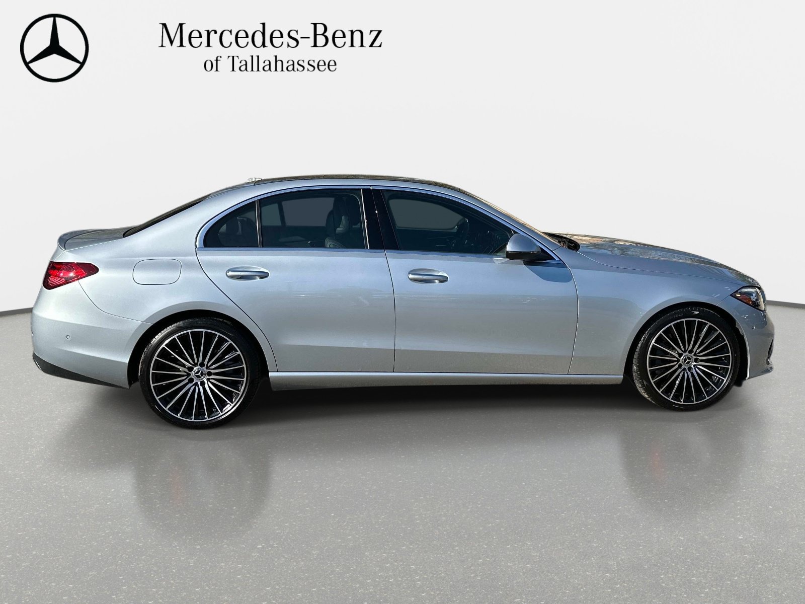 Certified 2026 Mercedes-Benz C 300 Sedan image 4