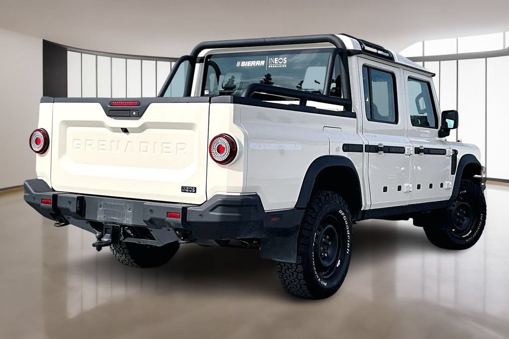 Used 2024 INEOS Grenadier AWD/4WD image 6