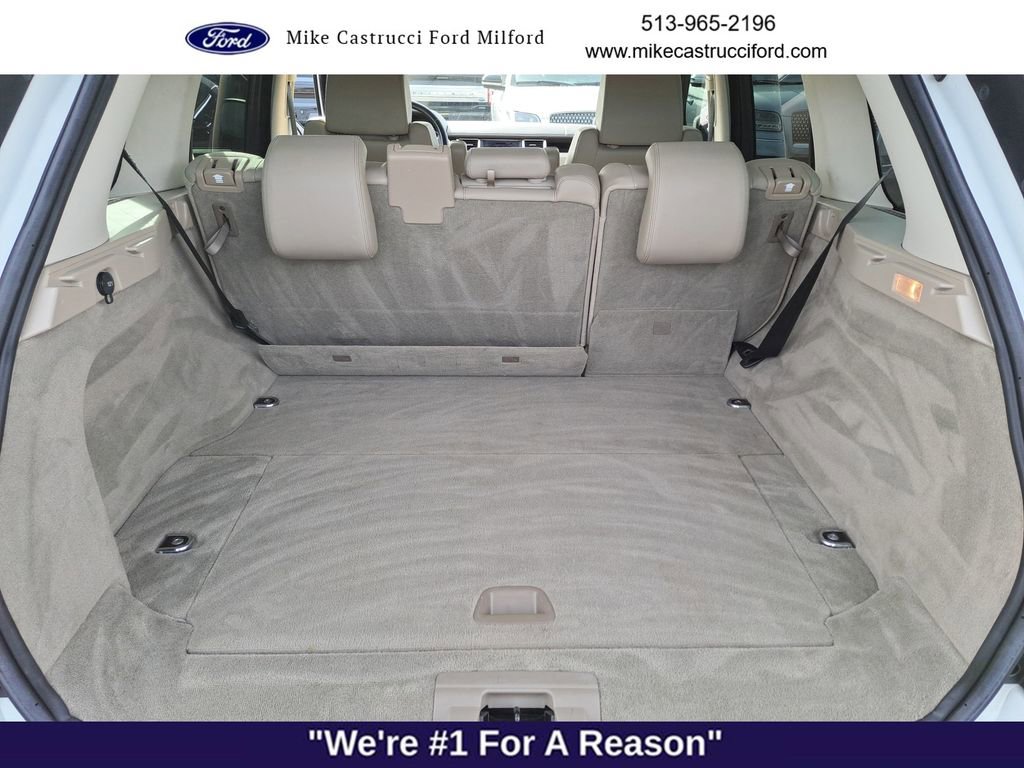 Used 2013 Land Rover Range Rover Sport HSE image 28