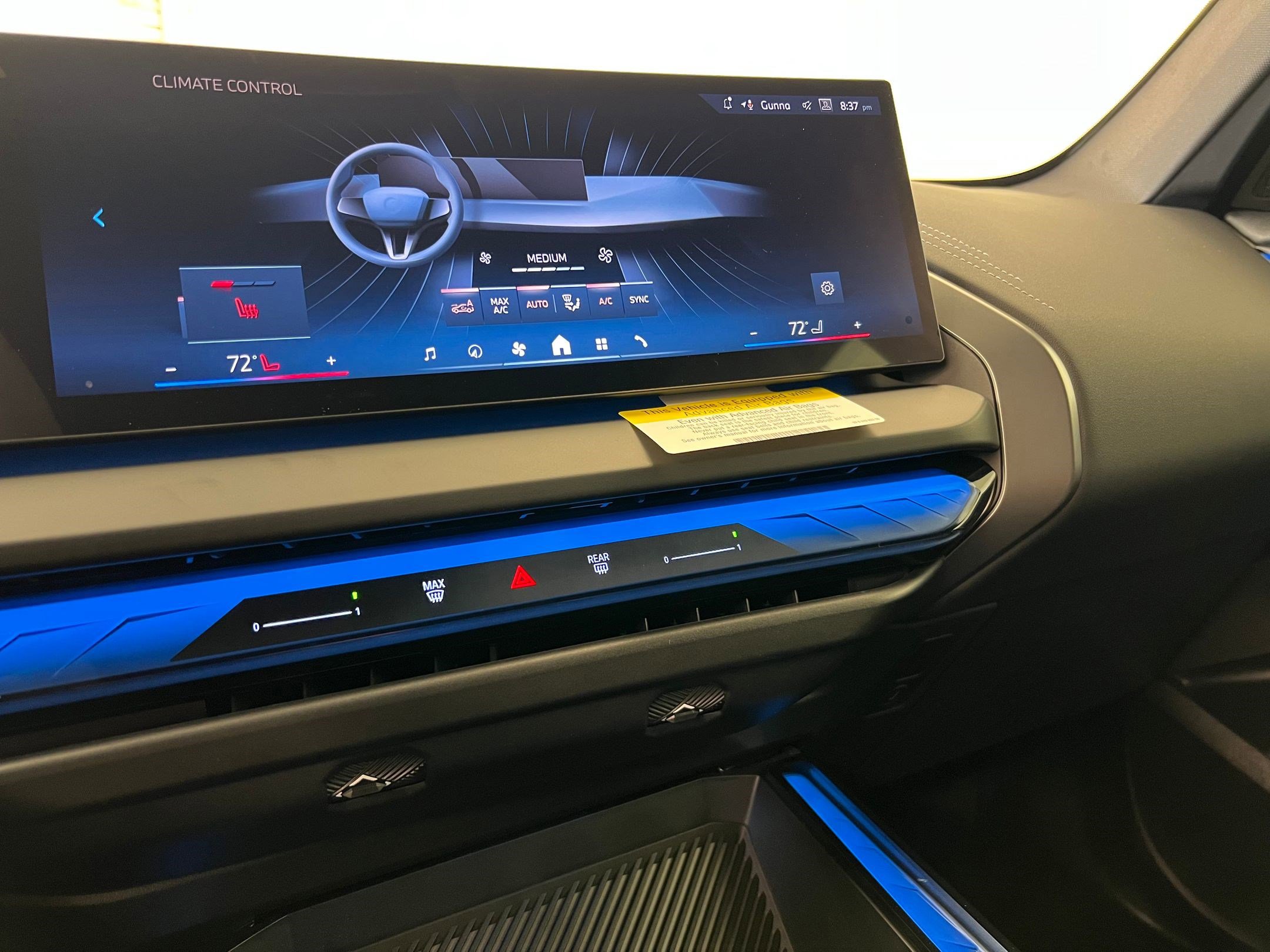 Used 2026 BMW X3 xDrive30 w/ M Sport Package image 24