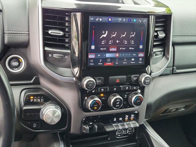 Certified 2022 RAM 1500 Laramie RWD image 11