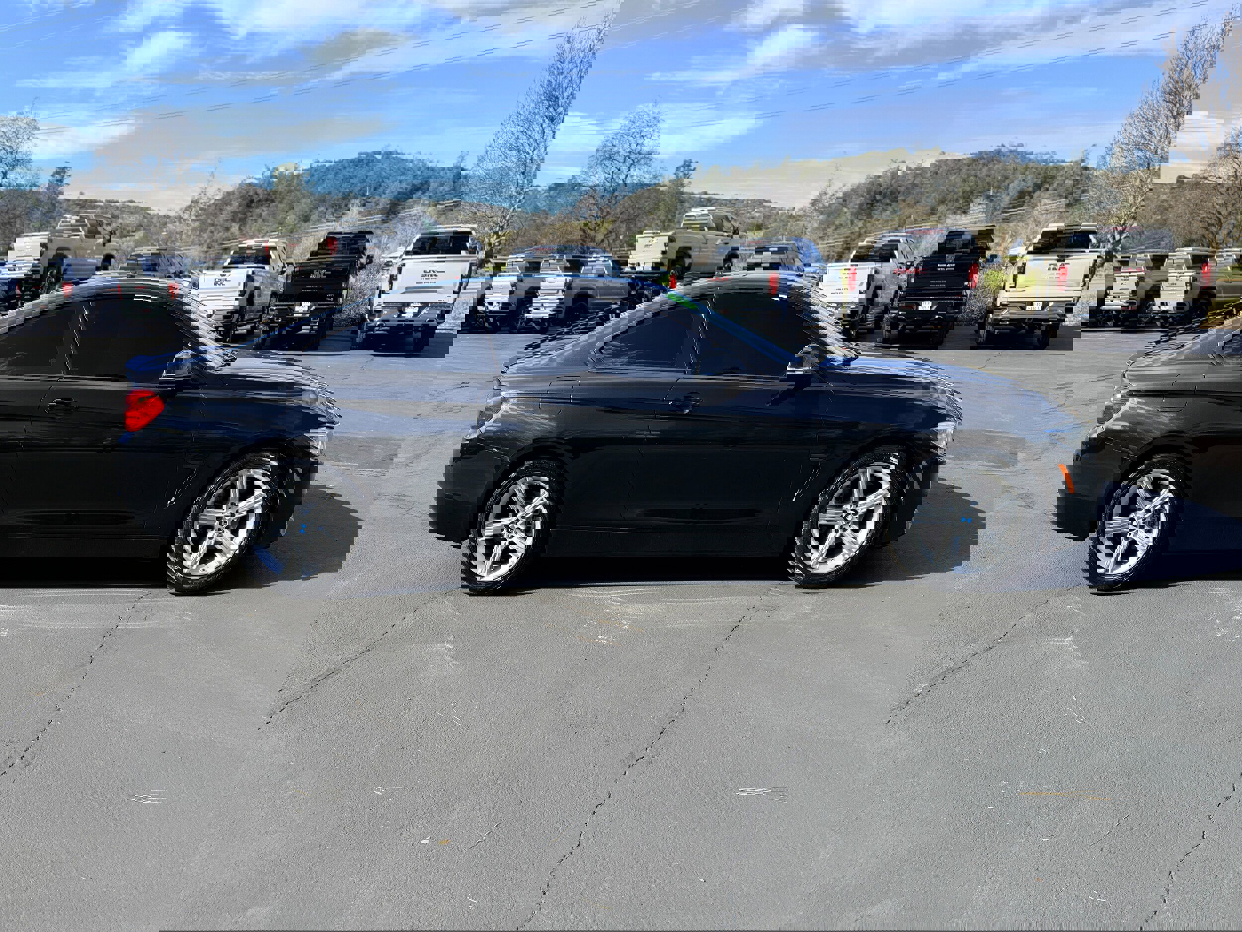 Used 2015 BMW 428i Coupe image 5