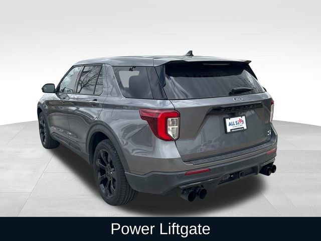 Used 2021 Ford Explorer ST w/ Equipment Group 401A image 7