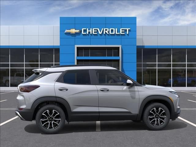 New 2026 Chevrolet TrailBlazer ACTIV AWD/4WD image 5