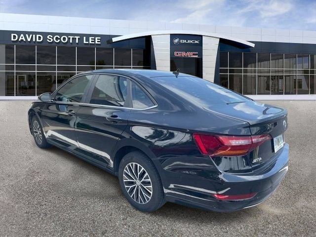Used 2019 Volkswagen Jetta SE FWD image 5