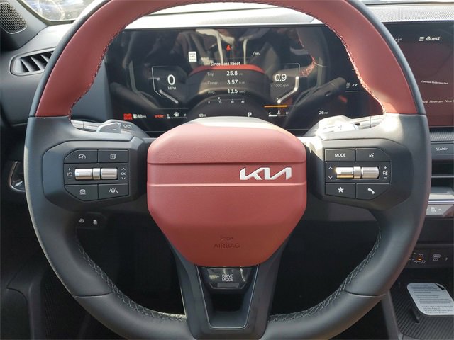 New 2025 Kia K4 GT-Line image 22