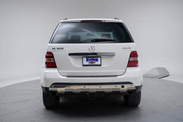 Used 2007 Mercedes-Benz ML 500 4MATIC image 5