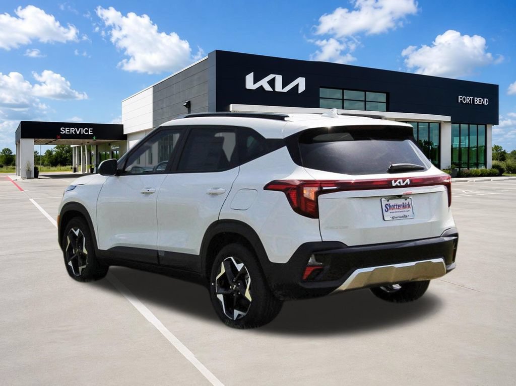 New 2026 Kia Seltos S FWD image 7