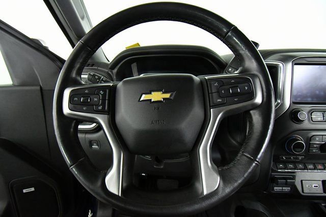 Used 2020 Chevrolet Silverado 1500 LTZ w/ LTZ Plus Package image 2