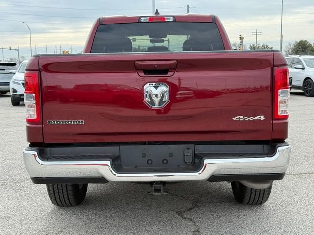 Used 2022 RAM 1500 Big Horn image 4