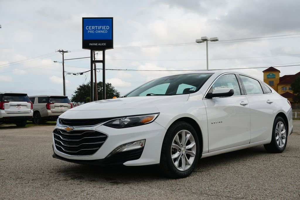 Used 2024 Chevrolet Malibu LT