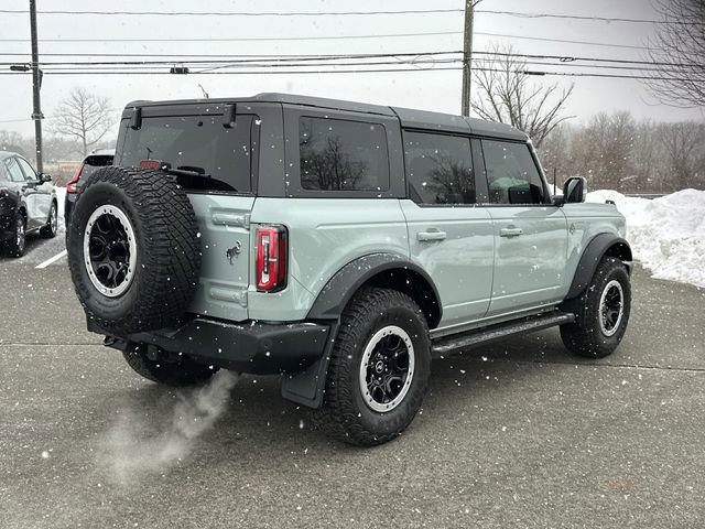 Used 2022 Ford Bronco Outer Banks image 4