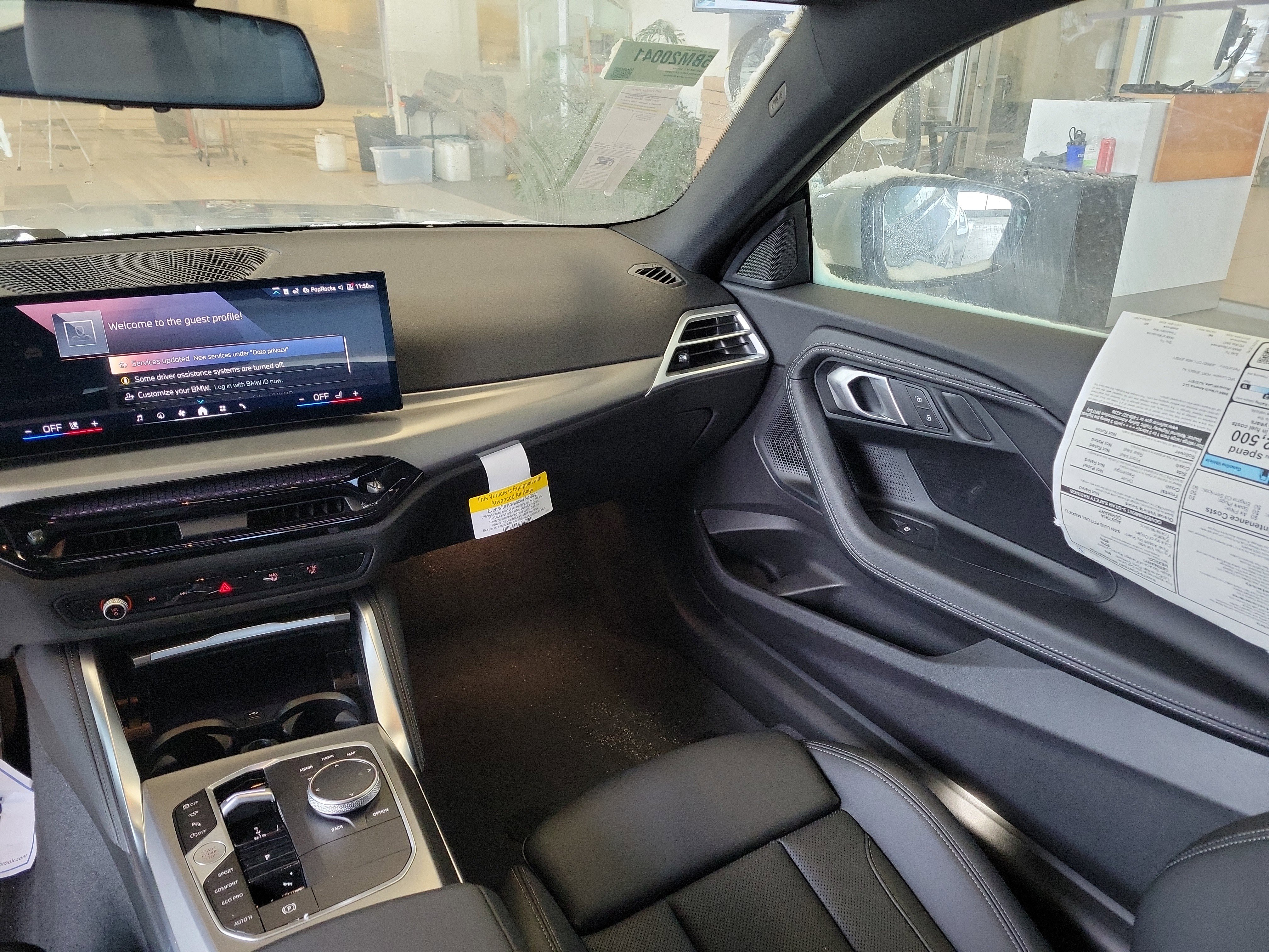 Used 2026 BMW 230i xDrive Coupe w/ M Sport Package image 19