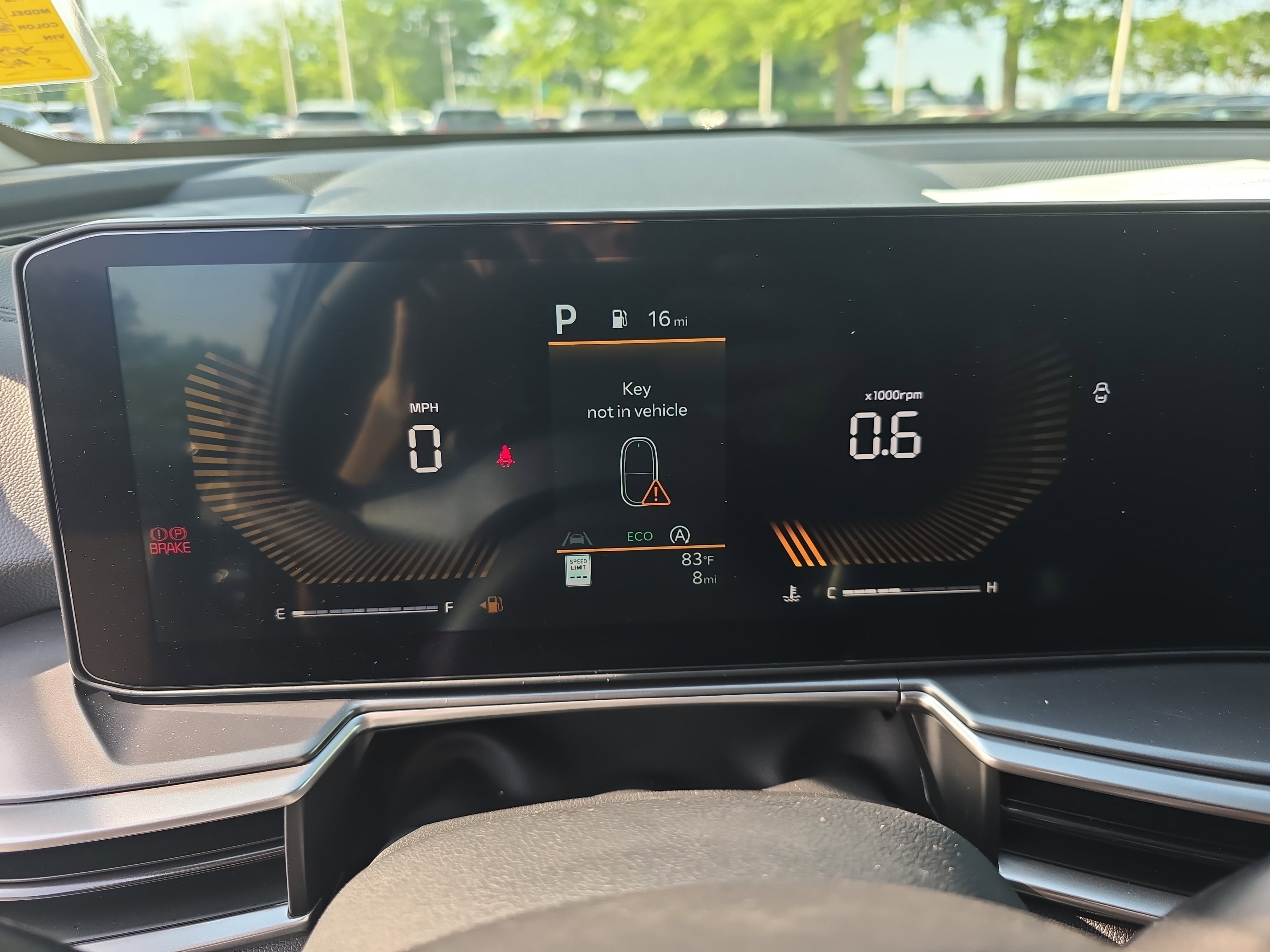 New 2025 Kia Sorento S image 19