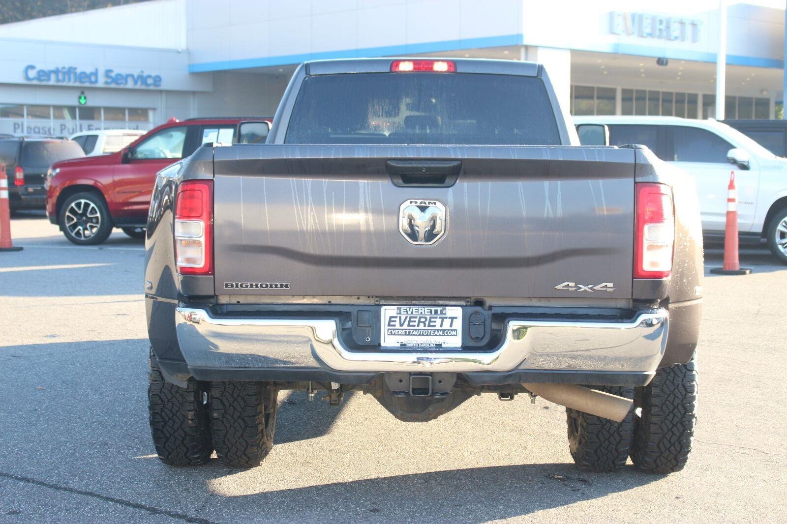 Used 2023 RAM 3500 Big Horn w/ Level 1 Equipment Group AWD/4WD image 6