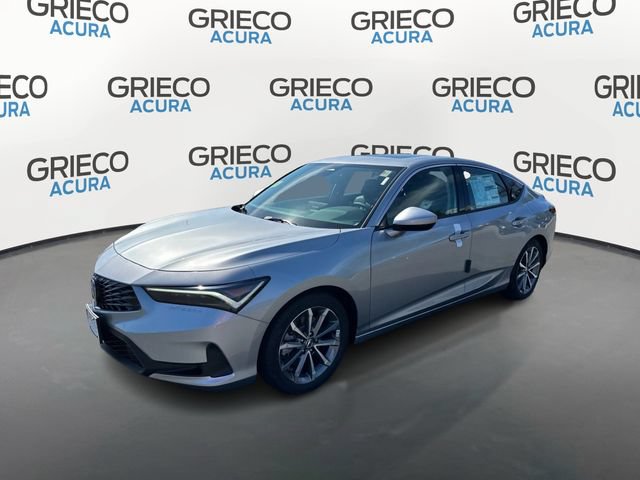 New 2025 Acura Integra FWD image 3