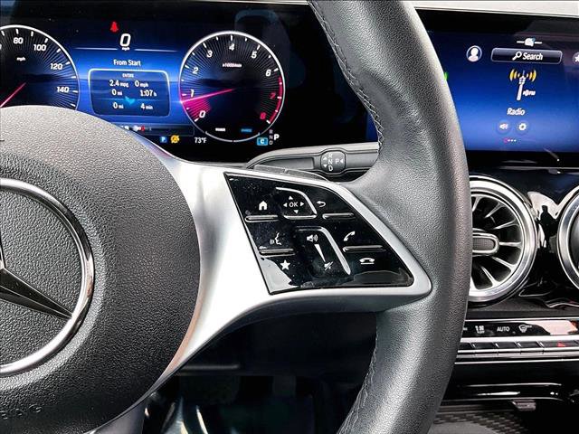 Used 2024 Mercedes-Benz GLB 250 4MATIC image 20