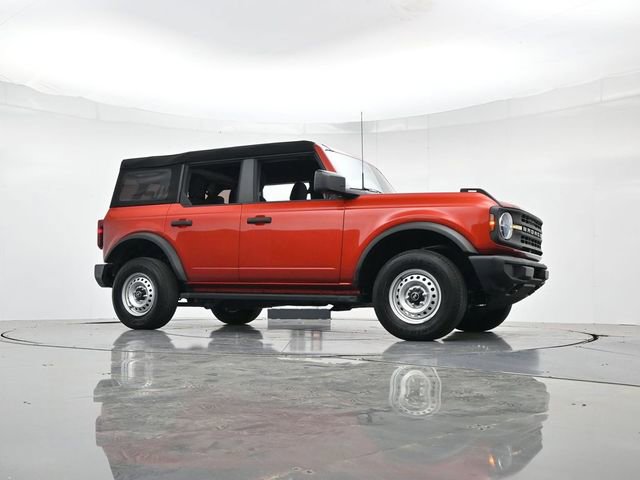 Certified 2023 Ford Bronco 4-Door AWD/4WD image 30