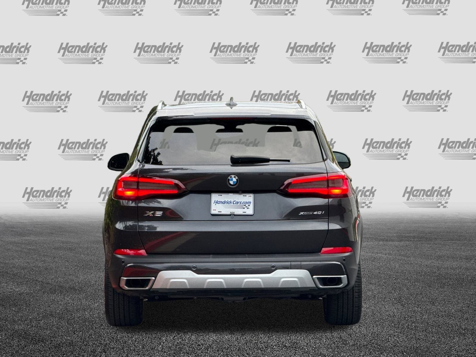Used 2021 BMW X5 xDrive40i w/ Convenience Package image 6