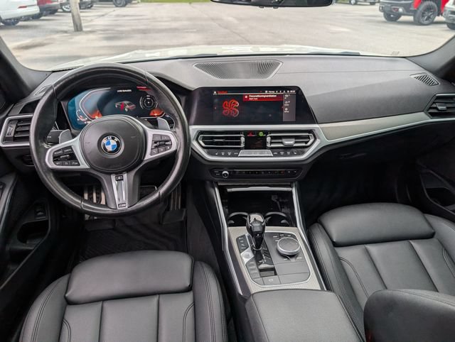 Used 2020 BMW M340i xDrive w/ Parking Assistance Package AWD/4WD image 30