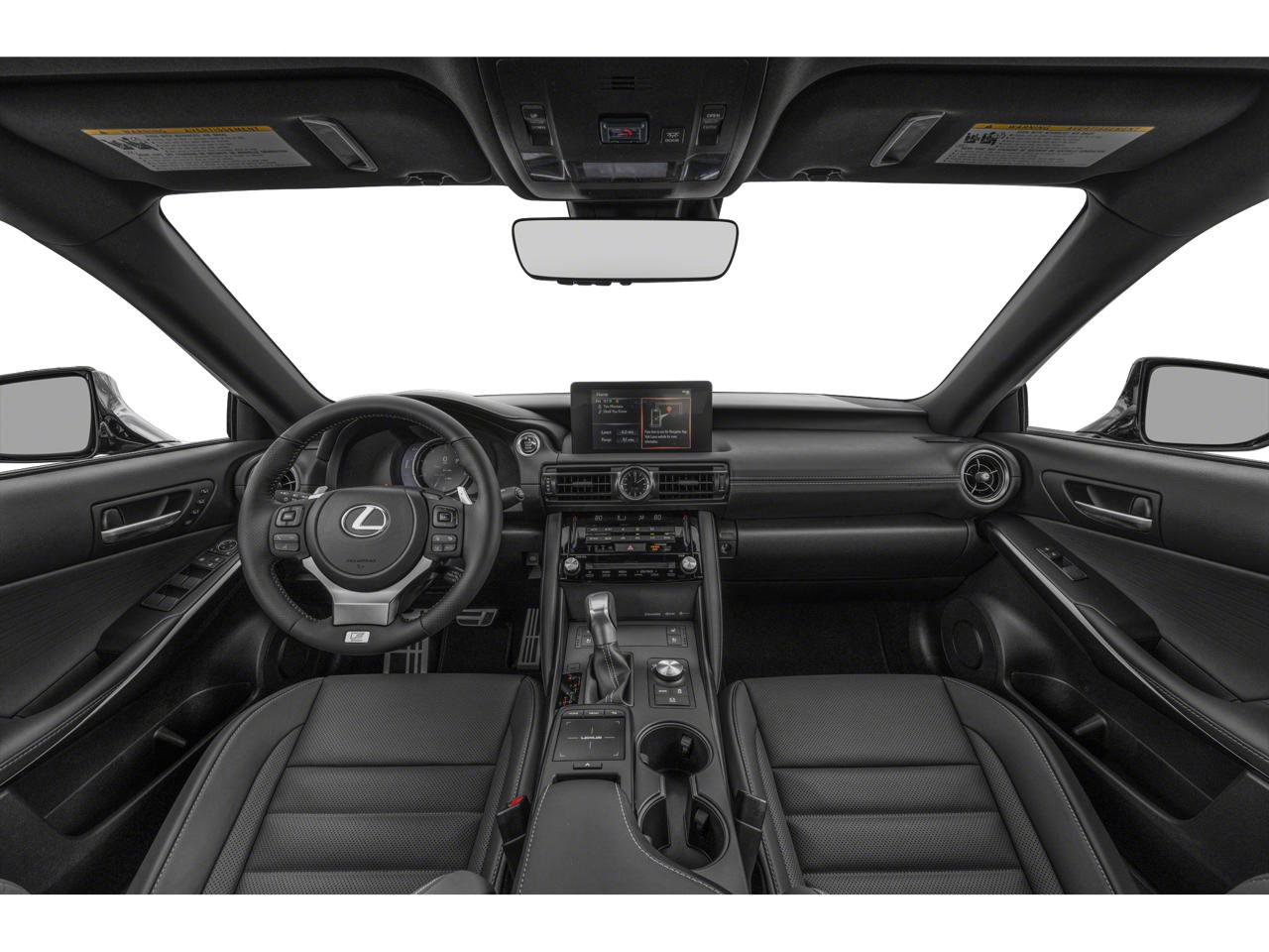 New 2025 Lexus IS 350 F Sport image 5