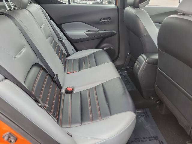 Certified 2023 Nissan Kicks SR w/ SR Premium Package FWD image 21
