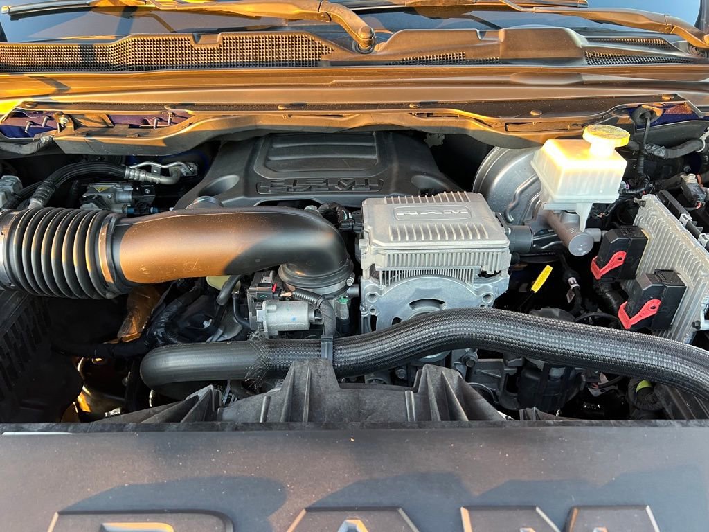 Used 2019 RAM 1500 Big Horn image 38