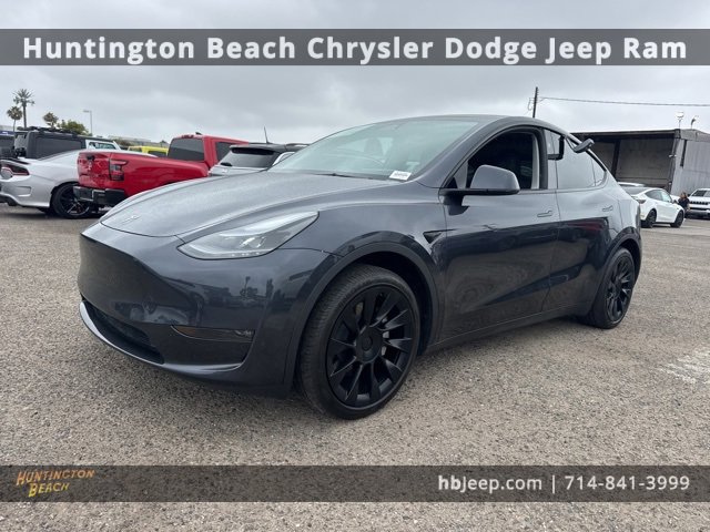 Used 2024 Tesla Model Y Long Range