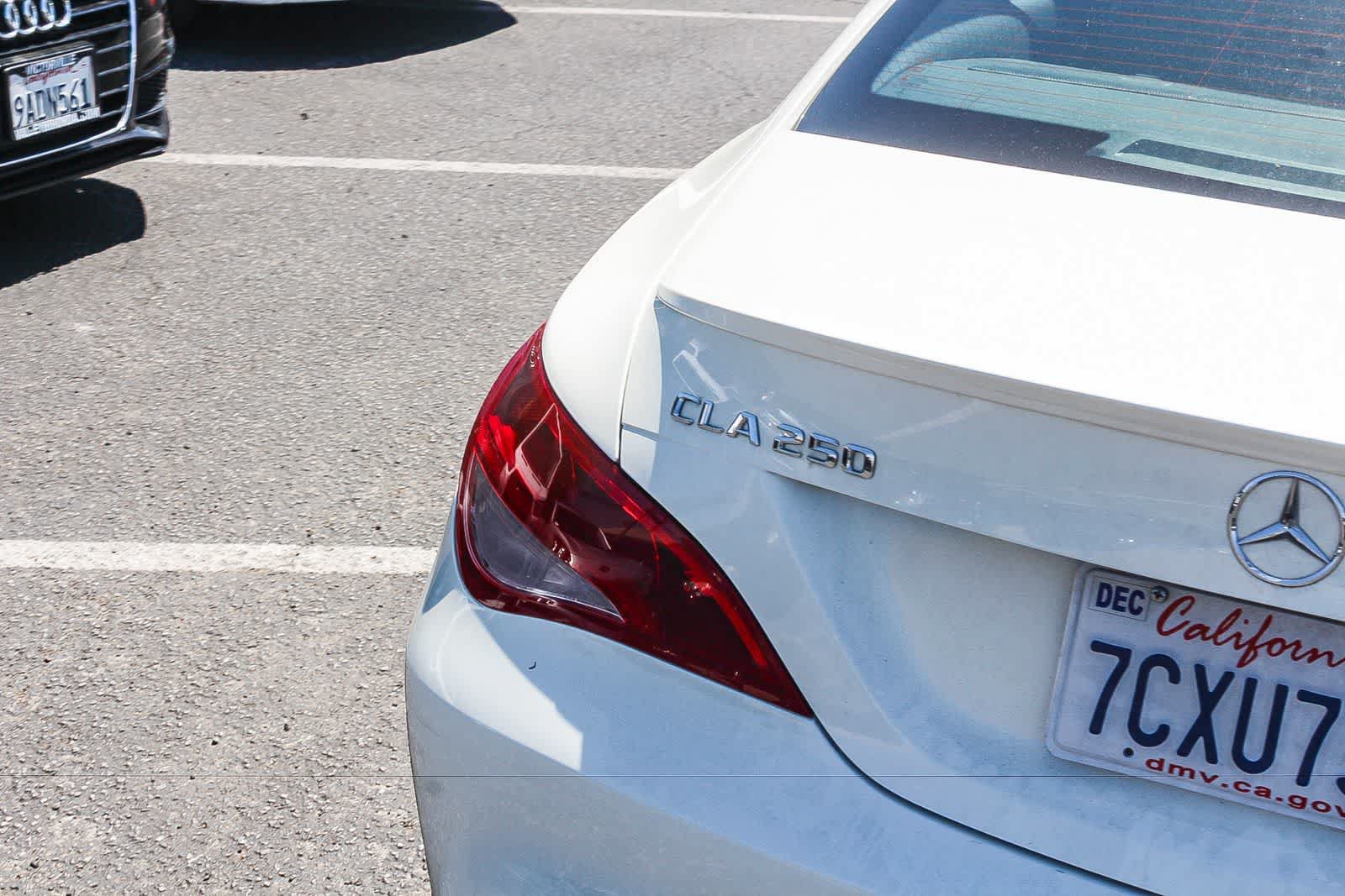 Used 2014 Mercedes-Benz CLA 250 image 8