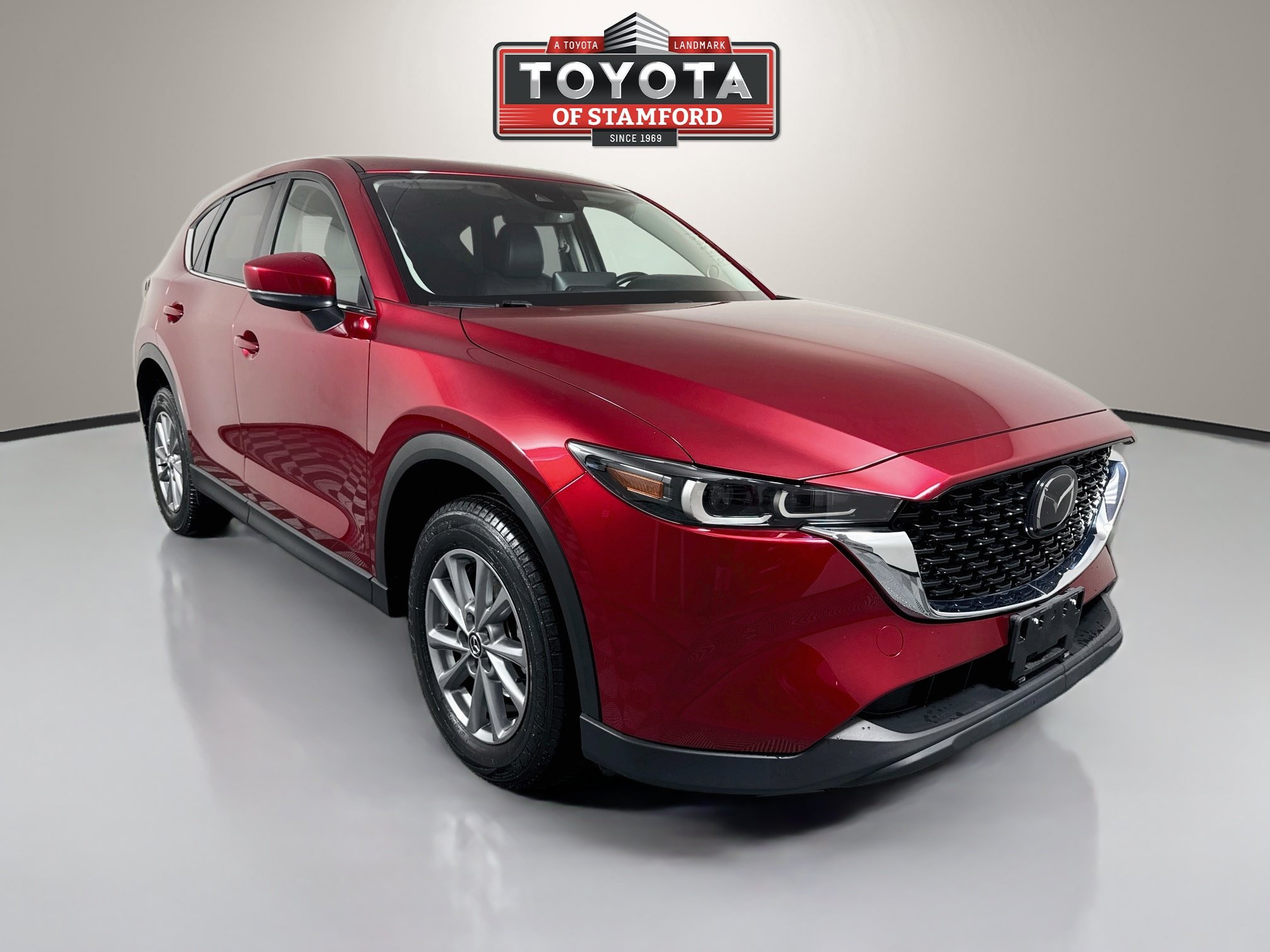Used 2023 MAZDA CX-5 AWD 2.5 S