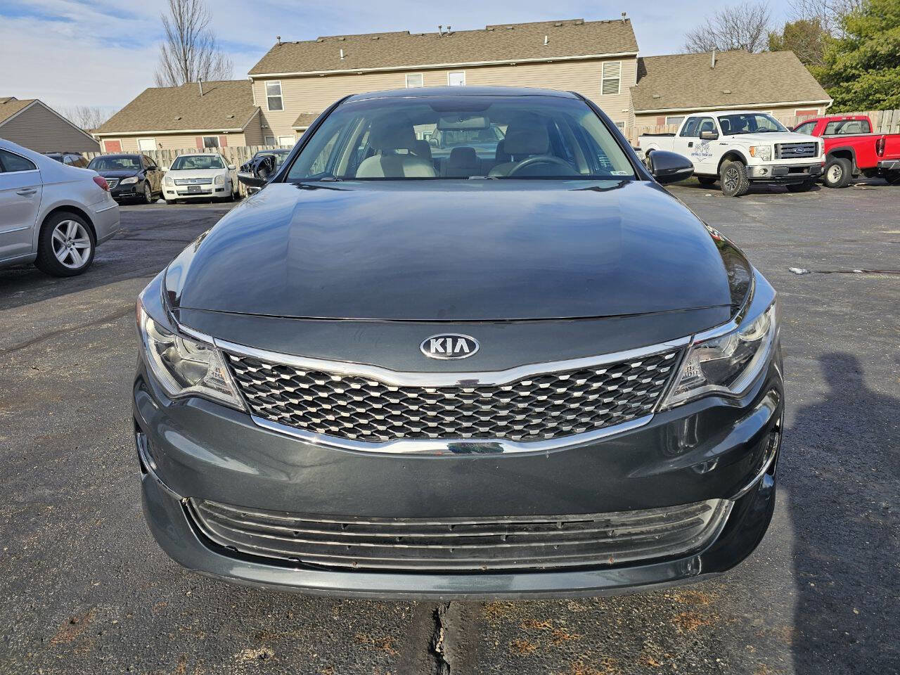Used 2016 Kia Optima LX image 3