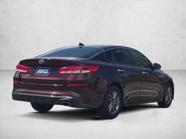 Used 2020 Kia Optima LX FWD image 5