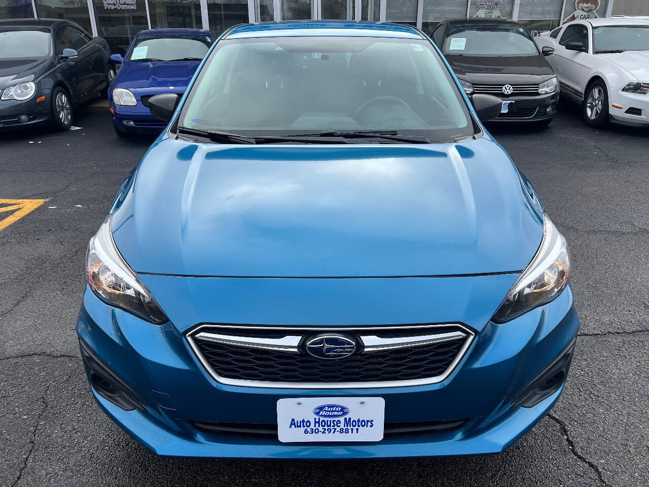 Used 2017 Subaru Impreza 2.0i image 5