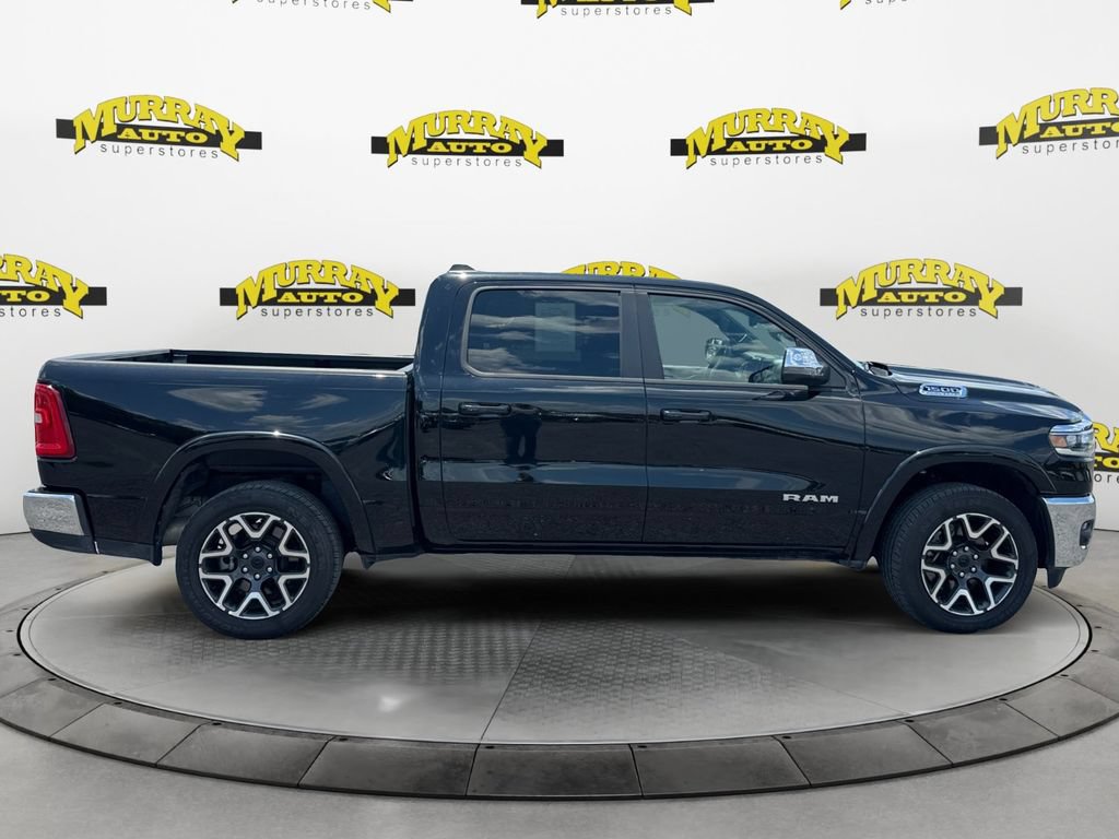 Used 2026 RAM 1500 Laramie AWD/4WD image 8