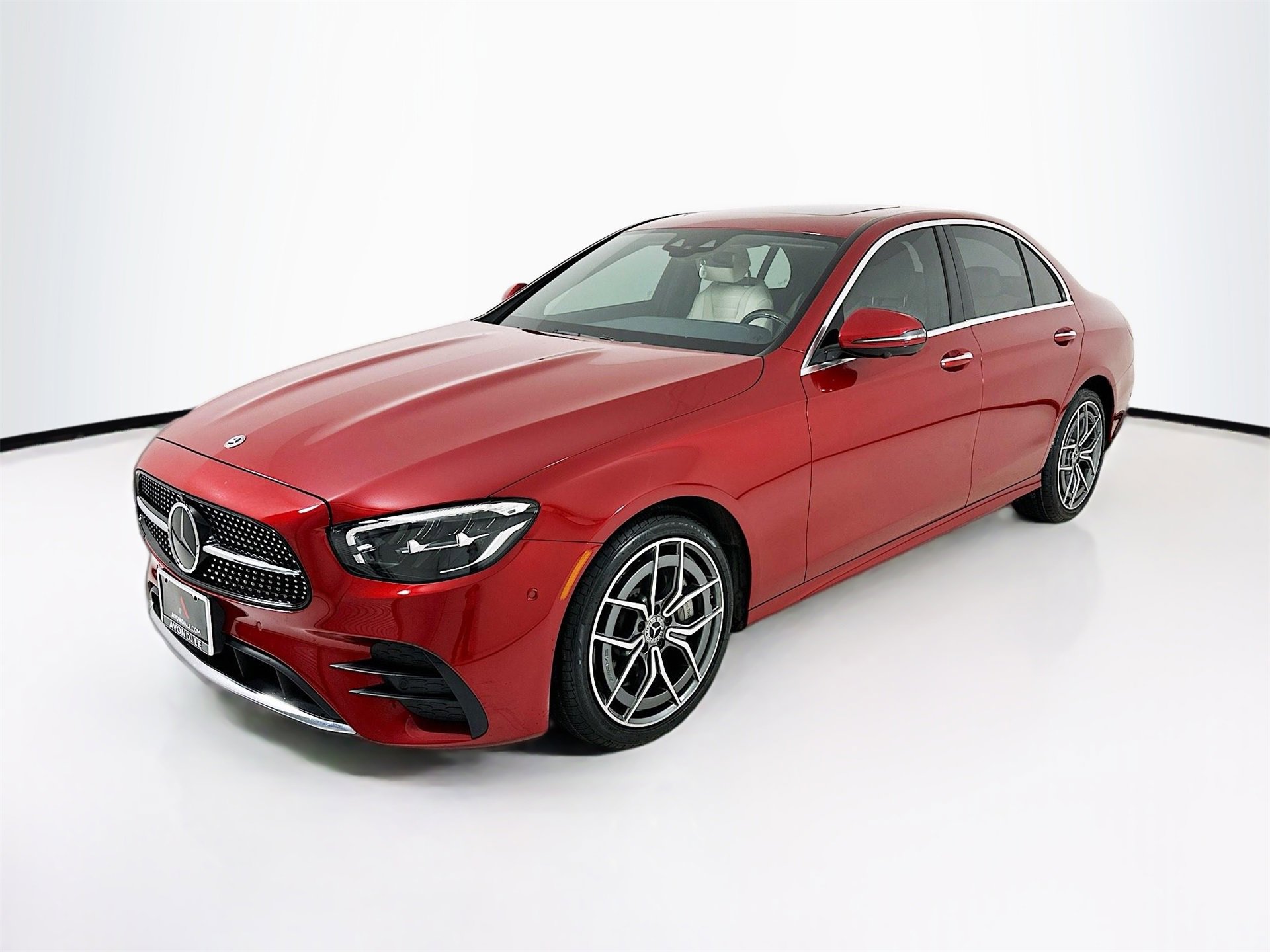 Certified 2023 Mercedes-Benz E 350 Sedan image 3