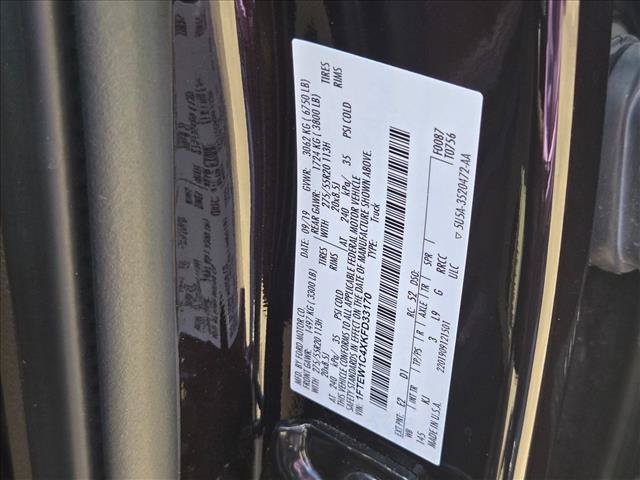 Used 2019 Ford F150 King Ranch w/ Equipment Group 601A Luxury RWD image 25