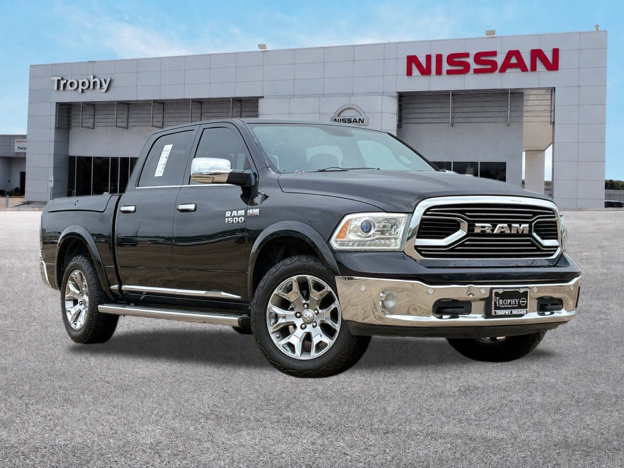 Used 2016 RAM 1500 Limited