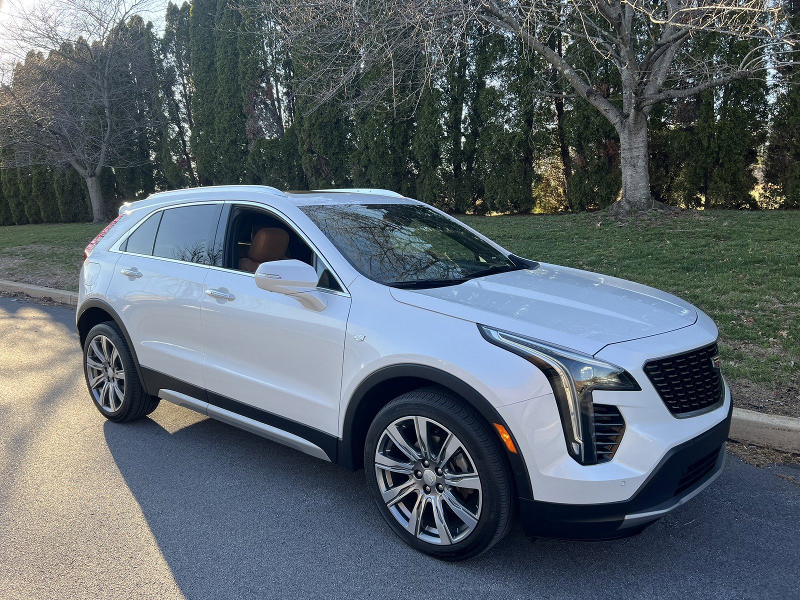 Used 2019 Cadillac XT4 Premium Luxury AWD/4WD image 44