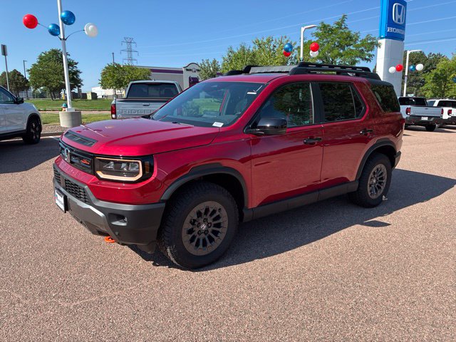 New 2026 Honda Passport TrailSport image 3