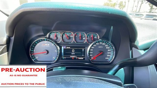 Used 2016 Chevrolet Tahoe LT w/ Off-Road Package AWD/4WD image 23