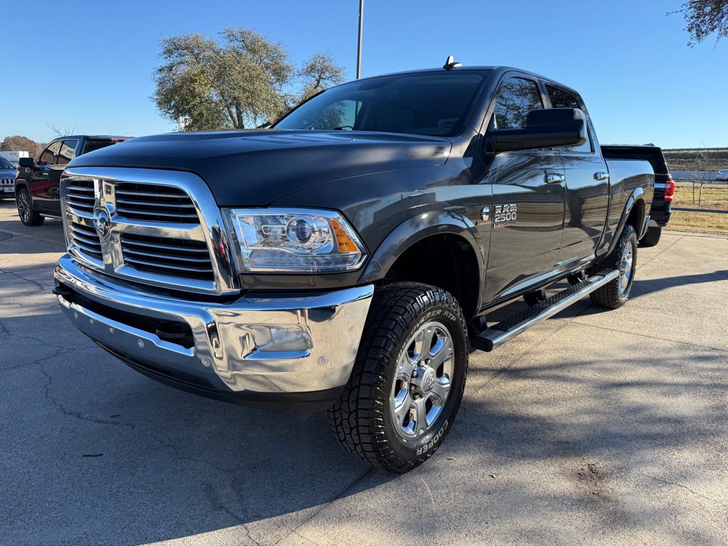 Used 2017 RAM 2500 Lone Star image 3
