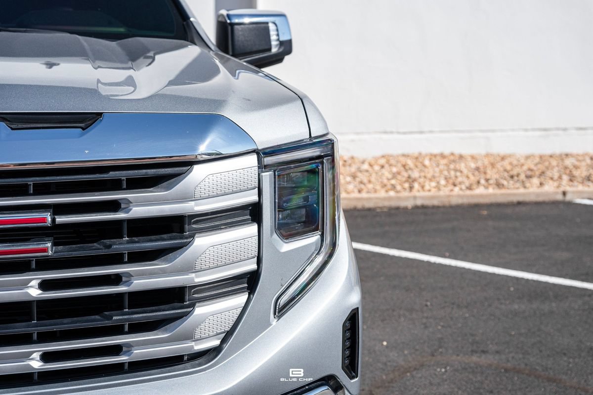 Used 2025 GMC Sierra 1500 SLE w/ X31 Off-Road Package AWD/4WD image 18