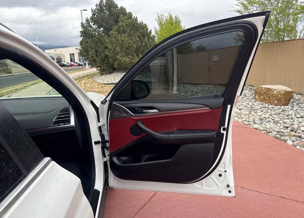 Used 2022 BMW X3 xDrive30i w/ Premium Package AWD/4WD image 29