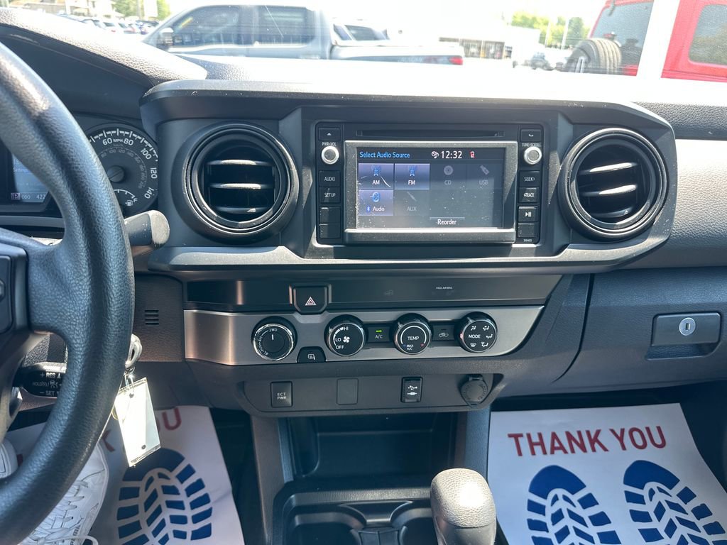 Used 2019 Toyota Tacoma SR w/ SR Convenience Package AWD/4WD image 22
