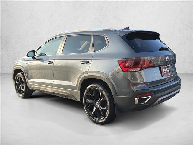Used 2023 Volkswagen Taos SE image 7
