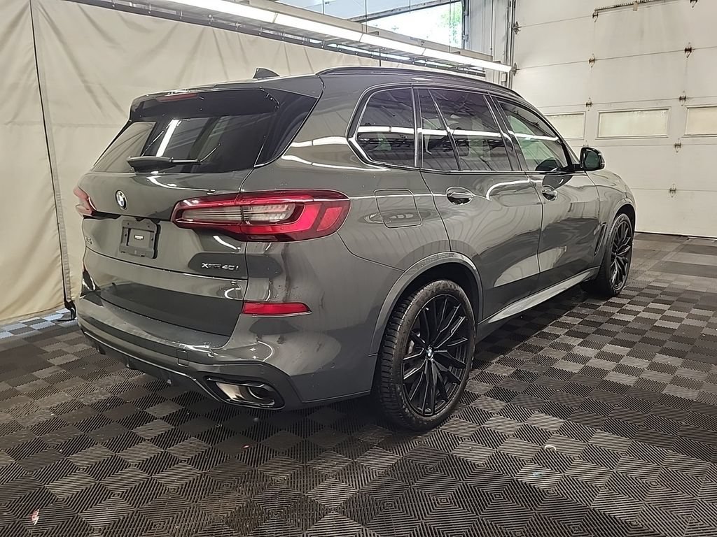 Used 2022 BMW X5 xDrive40i AWD/4WD image 6
