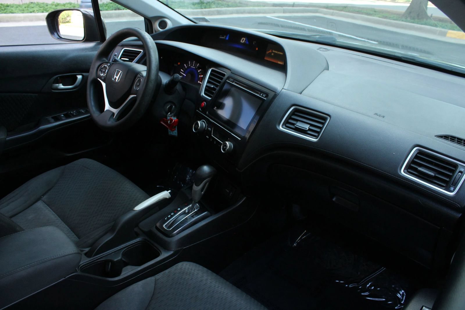 Used 2015 Honda Civic SE image 24