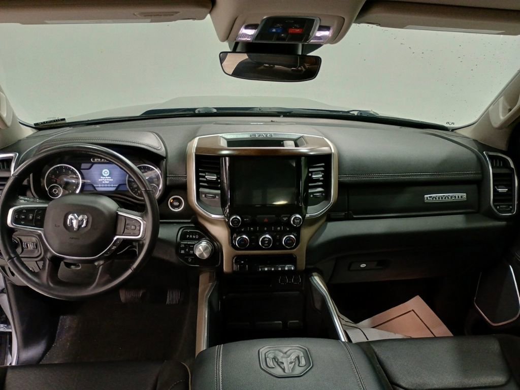 Used 2022 RAM 1500 Laramie AWD/4WD image 13